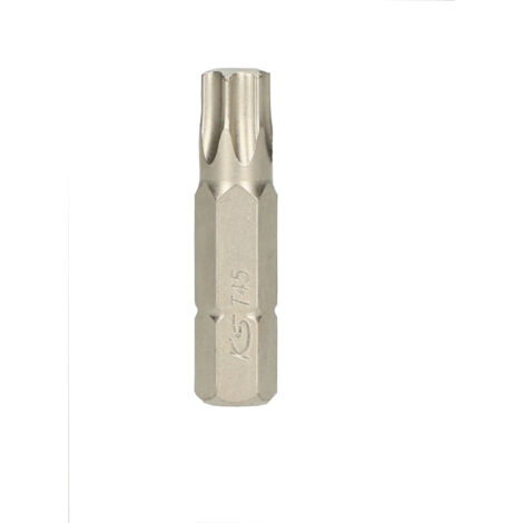 Punta per cacciavite a percussione TORX® T45