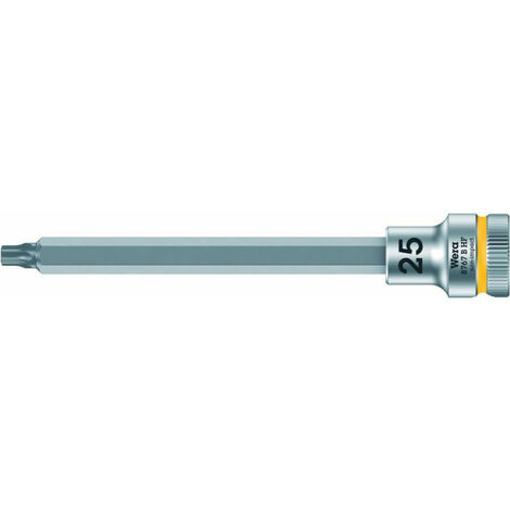 Punta per cacciavite Wera 3/8 T25x107mm con funzione Hold
