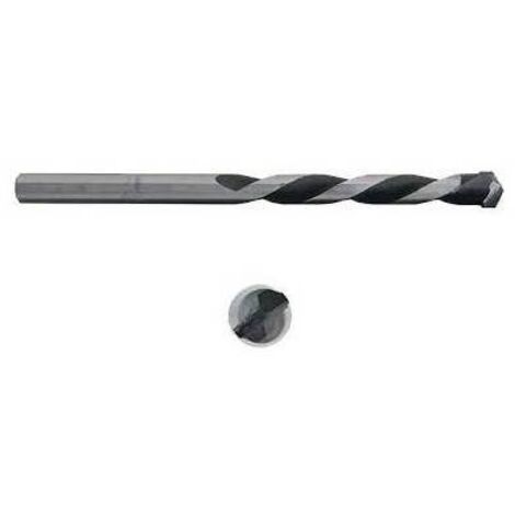 PUNTA PER CALCESTRUZZO E MURATURA D SDX D. 4 mm L. 75 L.utile 40