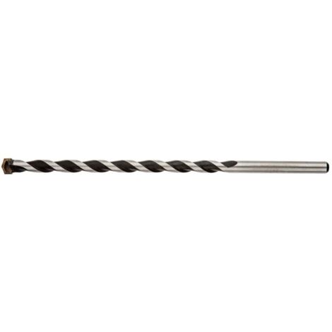 Punta per calcestruzzo Graphite 57h336 12mm 250mm