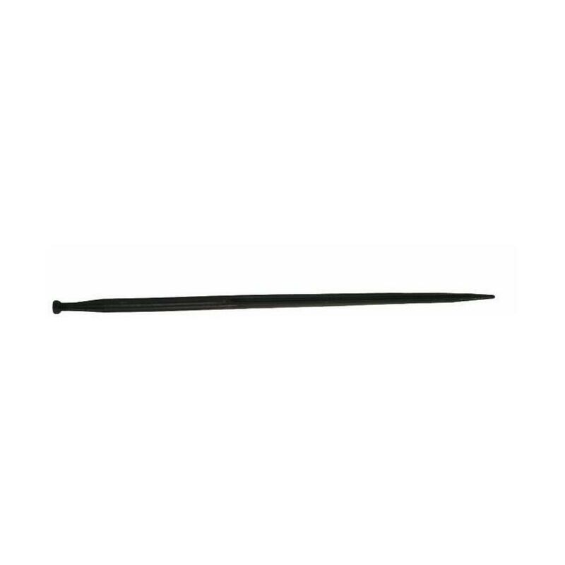 Punta per caricatore rotoballe ø 36x1400mm
