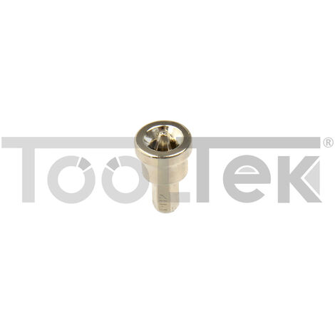 PUNTA PER CARTONGESSO PH2 ATTACCO ESAGONALE GEKO G30007