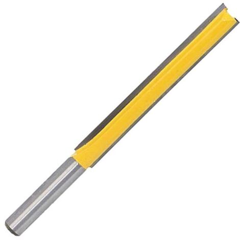 Punta per fresatrice per legno, punta extra lunga, punta dritta - 76,2 mm