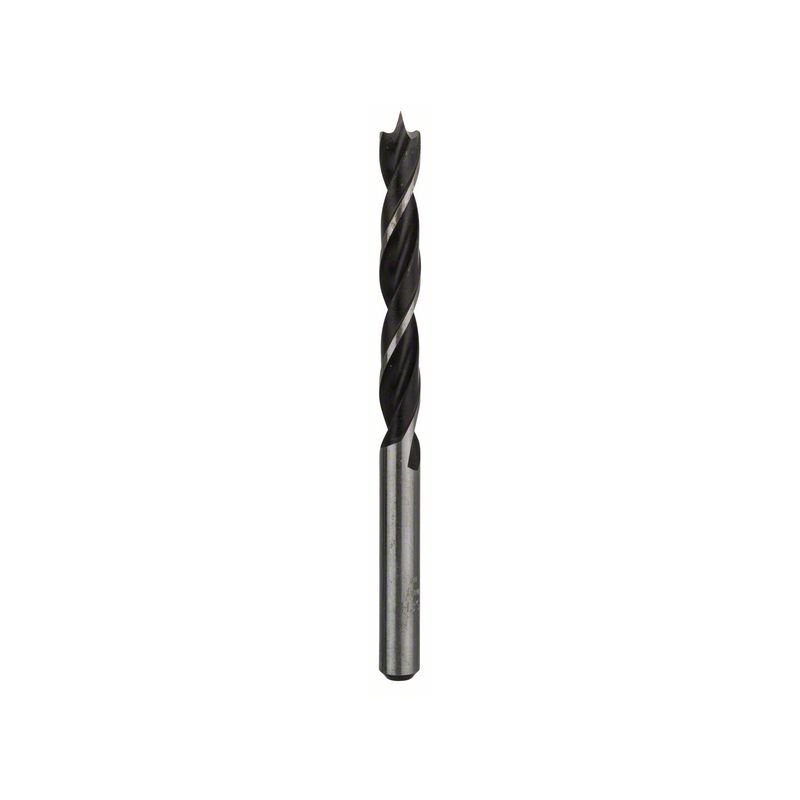 Bosch - Accessories 2608596309 Punta a spirale per legno 12 mm Lunghezza totale 151 mm Alberino cilindrico 1 pz.