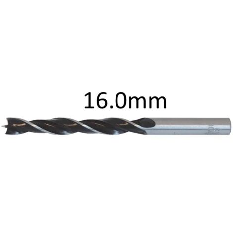 Punta per legno ck 5013969439304 16 mm 160 mm