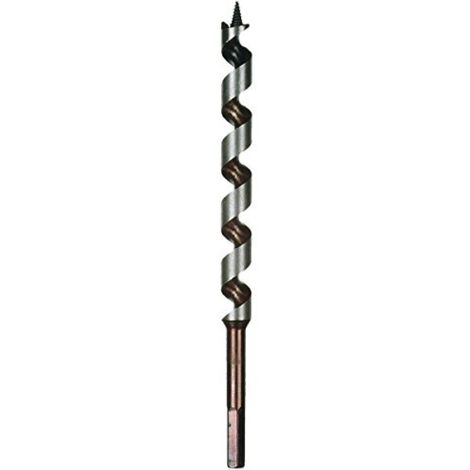 Punta per legno con vite coclea 12,0 x 235 mm.