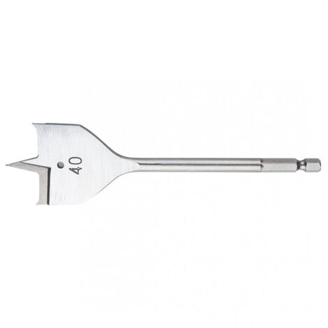 Punta per legno Graphite 57h244 40 mm lama temprata