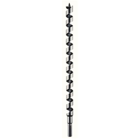 PUNTA PER LEGNO KRINO tipo LEWIS da 460 mm  D.6x460 mm