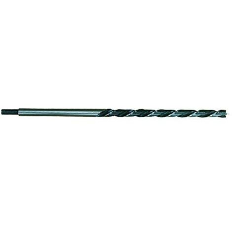Punta per legno lunga mm 400 - diametro 6 mm per trapano 40 cm