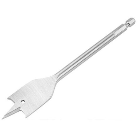 PUNTA PER LEGNO PIATTA 24MM  TOLSEN