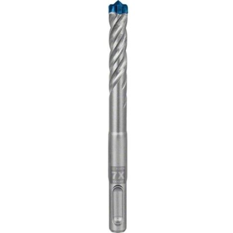 Punta per Martelli Expert Bosch SDS plus-7X 10mm
