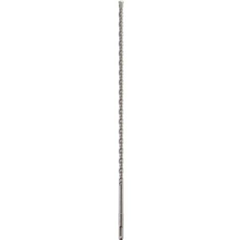 Punta per martello kwb 264670 10 mm 460 mm sds plus