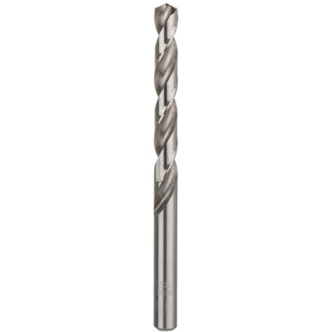 Punta per metallo hss Ø9x81x125 mm rettificata per trapani e avvitatori rotanti bosch 2608585934