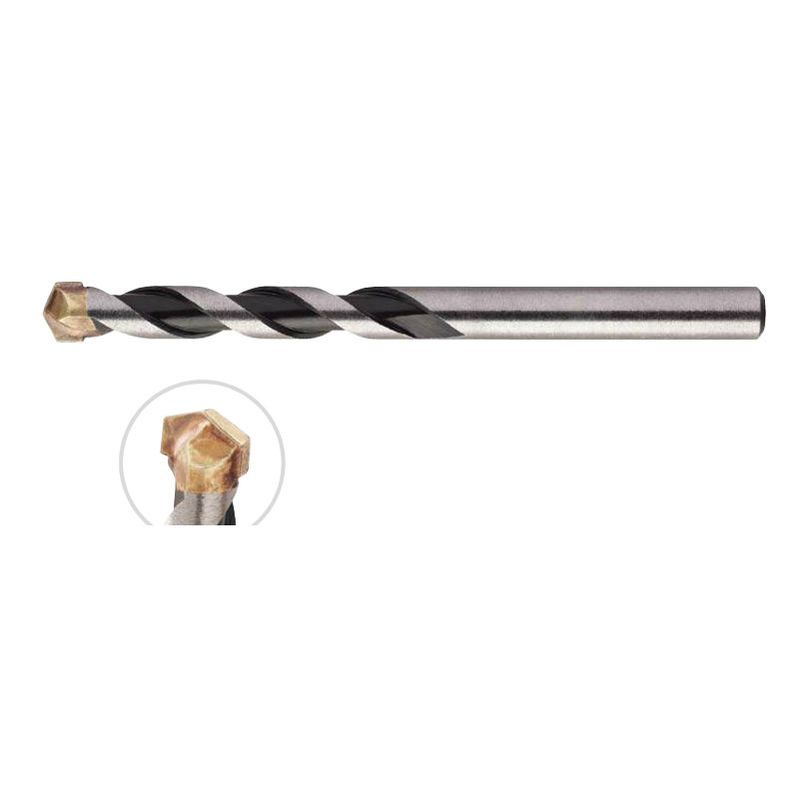 Wall Punta per muratura - attacco cilindrico 5 x