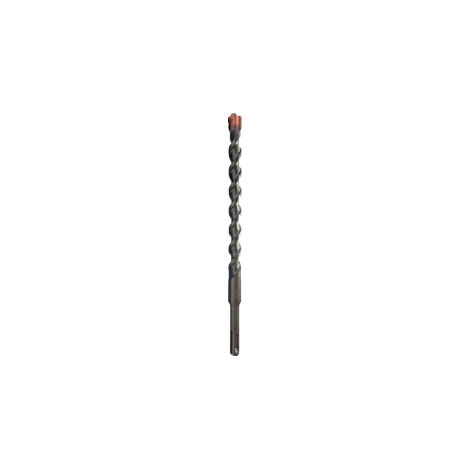 Punta per muratura sds-plus inserto a 4 taglienti Ø 8 x 110 mm