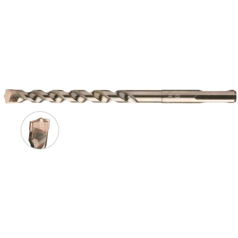Wall plus Punta per muratura - attacco sds-plus 10...