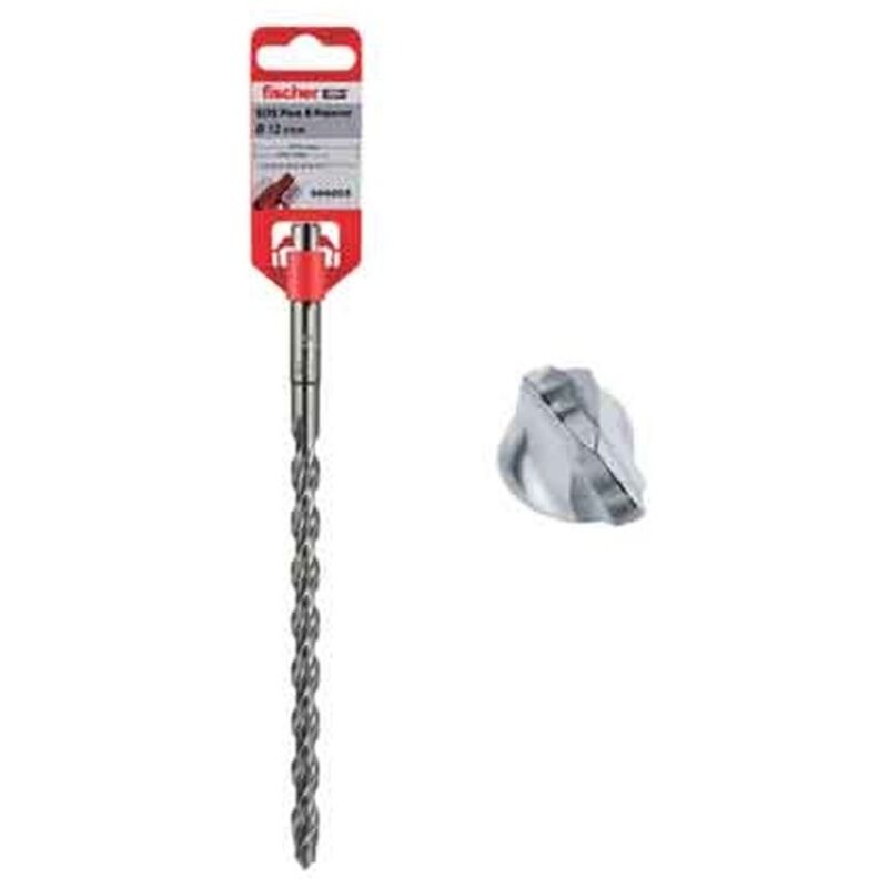 PUNTA PER MURO SDS 'PLUS II' FISCHER 4 x110 mm