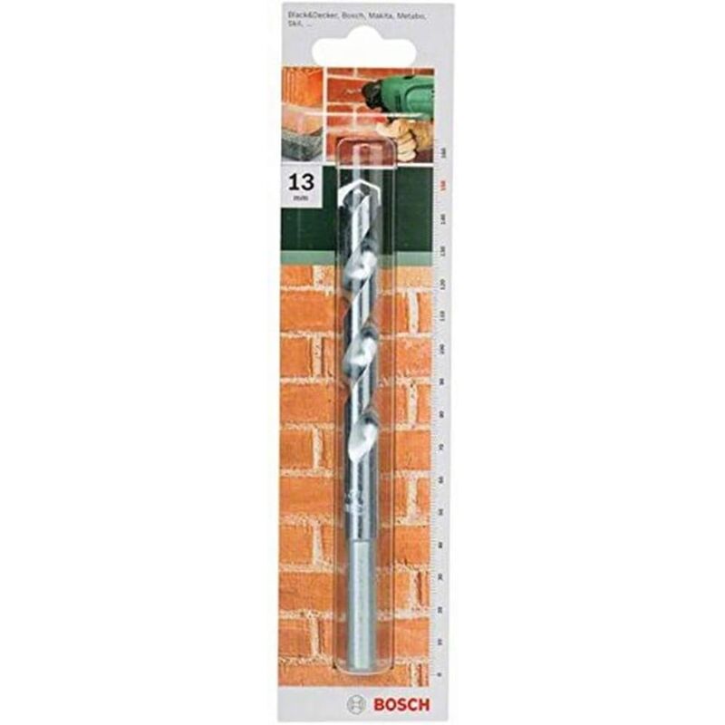 1 punta per calcestruzzo e pietra 13MM - Bosch