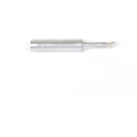 PUNTA PER SALDATURA SMD 45° TIPO HOOF - Ø 0,3 mm (1/8")