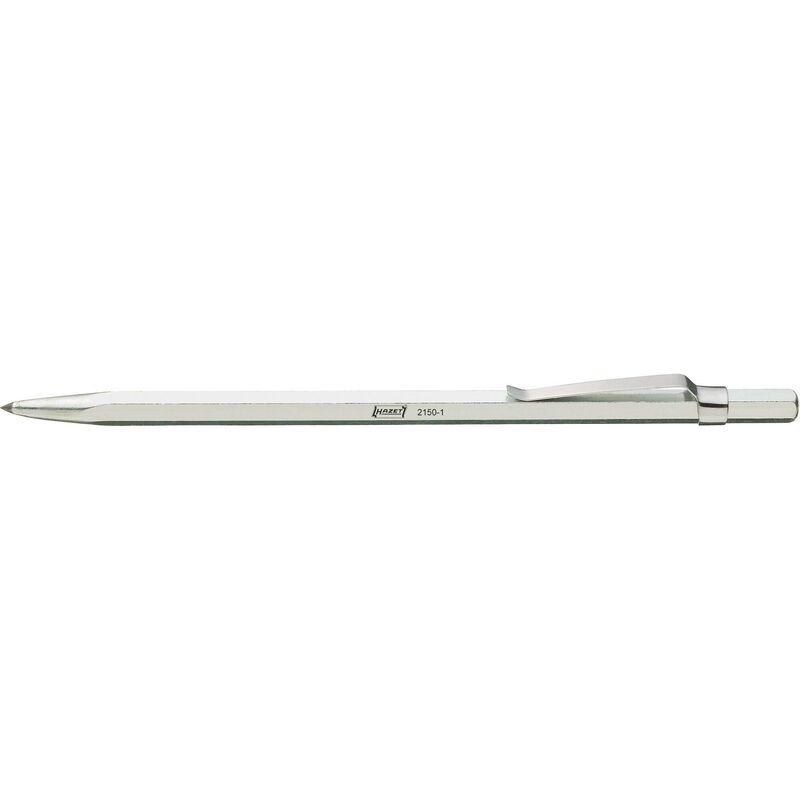 Hazet - Punta per tracciare 2150-1 ∙ Lunghezza: 150 mm