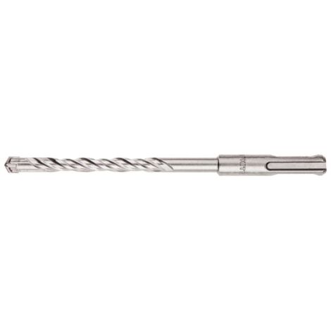 Punta per trapano Graphite 57h414 carburo 8 mm 110 mm