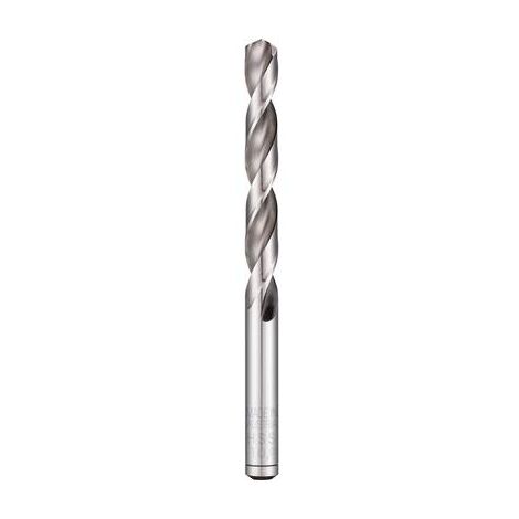 PUNTA PER TRAPANO M TAL ALPEN 0018400450100 HSS 4.5 MM LUNGHEZZA 80 MM SMERIGLIA DIN 338 ATTACCO CILINDRICO 1 PZ.