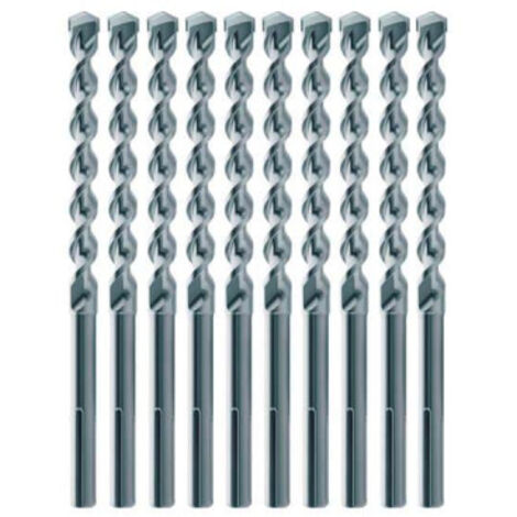 Punta per trapano mm 8 attacco sds plus lunghezza mm 160
