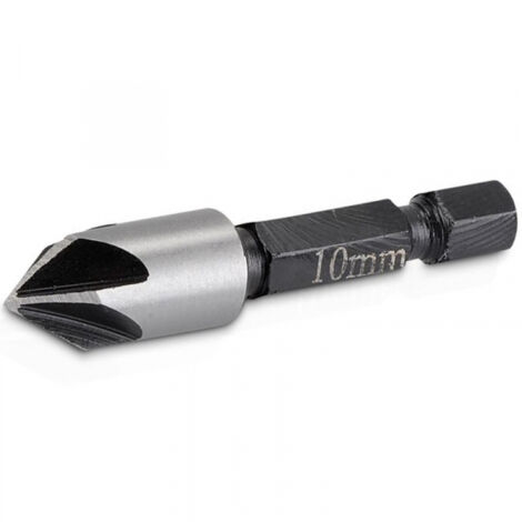 Punta per trapano svasatore 10mm krt011201 kreator