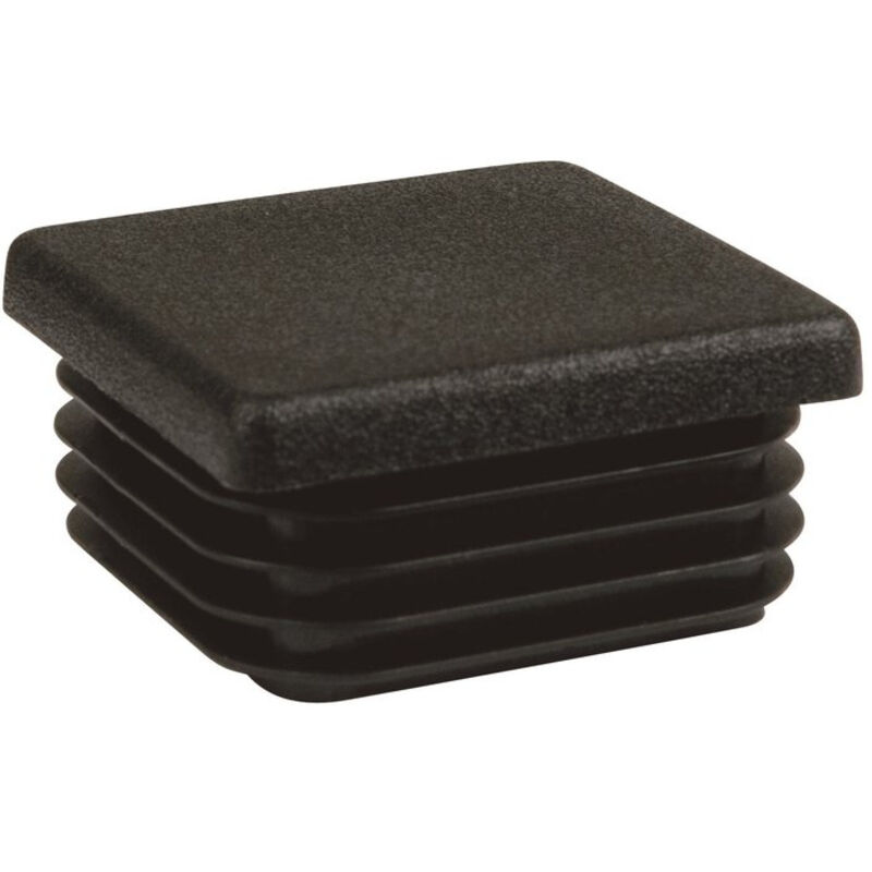 Terminale per tubo quadrato - Civic industria - 20X20