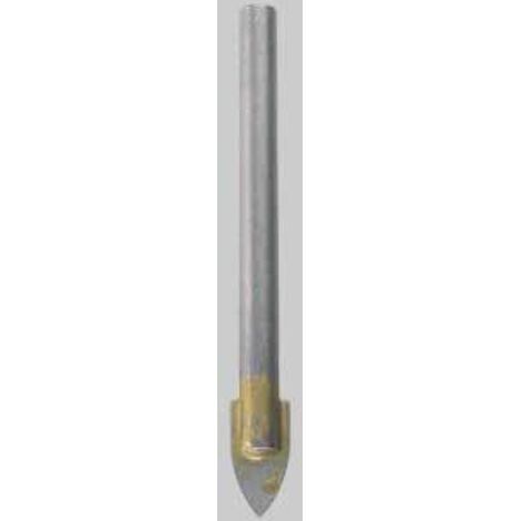 Punta per vetro 6x65 mm