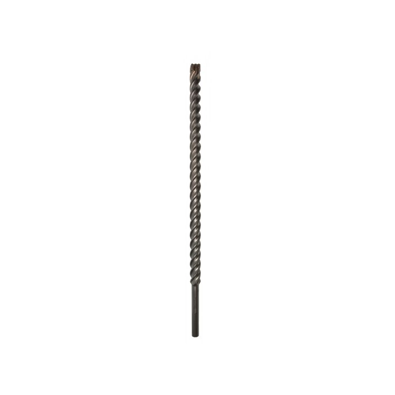 Nemesis Punta 4 taglienti attacco sds-max per muratura - 25x320 / 200 mm - Makita