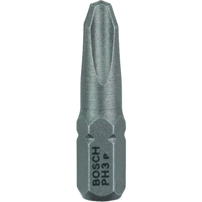 

2607001515 Punta de atornillar extra dura PH 3, 25 mm - Bosch