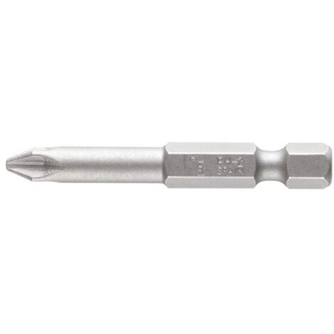 PUNTA PHILIPS 1/4'' EX 2 UD - 2X50 MM