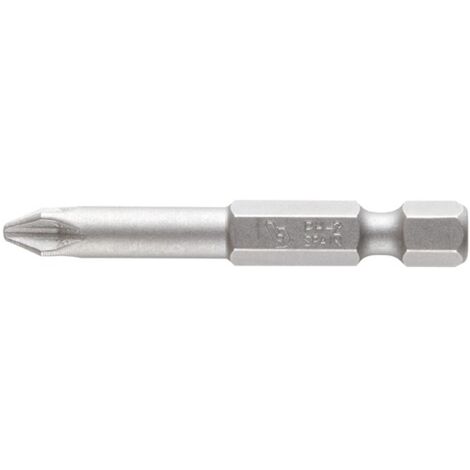 PUNTA PHILIPS 1/4'' EX 2 UD - 3X50 MM