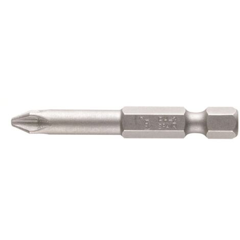 PUNTA PHILIPS 1/4'' EX 5 UD - 3X25 MM