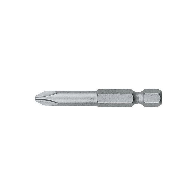 

Witte Werkzeuge - WITTE 27457 - Punta Phillips STANDARD guía 1/4' larga (PH2x110)