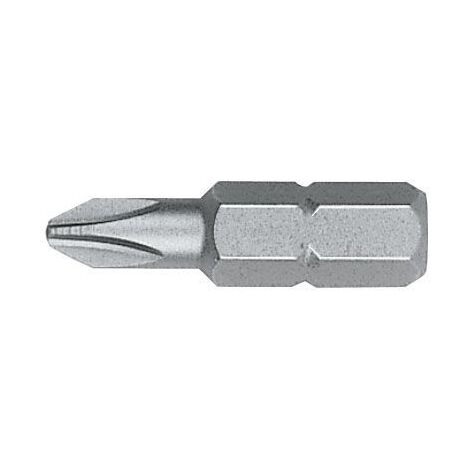 Punta Phillips STANDARD guía 5/16" corta (PH1x32)  WITTE 27801