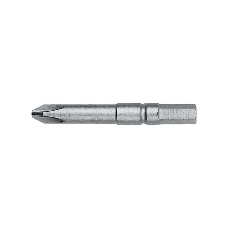 

WITTE 30691 - Punta Phillips STANDARD guía 5,5 mm larga (PH1x50)