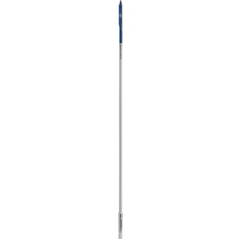Punta piatta Bosch 2608900337 velocità fino a 3 volte più veloce 6 mm x 400 mm