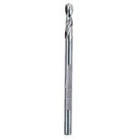 PUNTA PILOTA PER ALBERI 6,35X115 MM