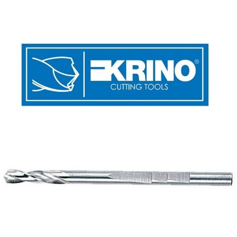 Punta pilota per albero per seghe a tazza bimetalliche 5 pezzi Krino