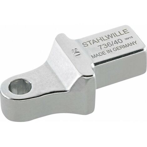 Punta Porta 5/16 Stahlwille 14X18Mm