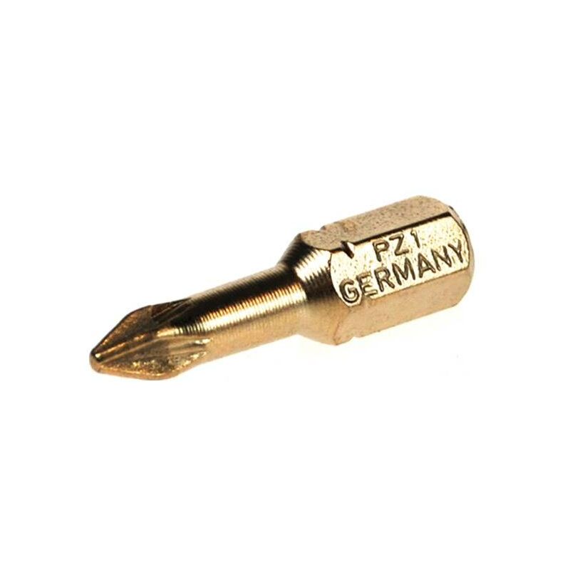 

Punta Pozidriv Diamantada ( 1 Pieza) Pz 1 25 Mm - Ironside