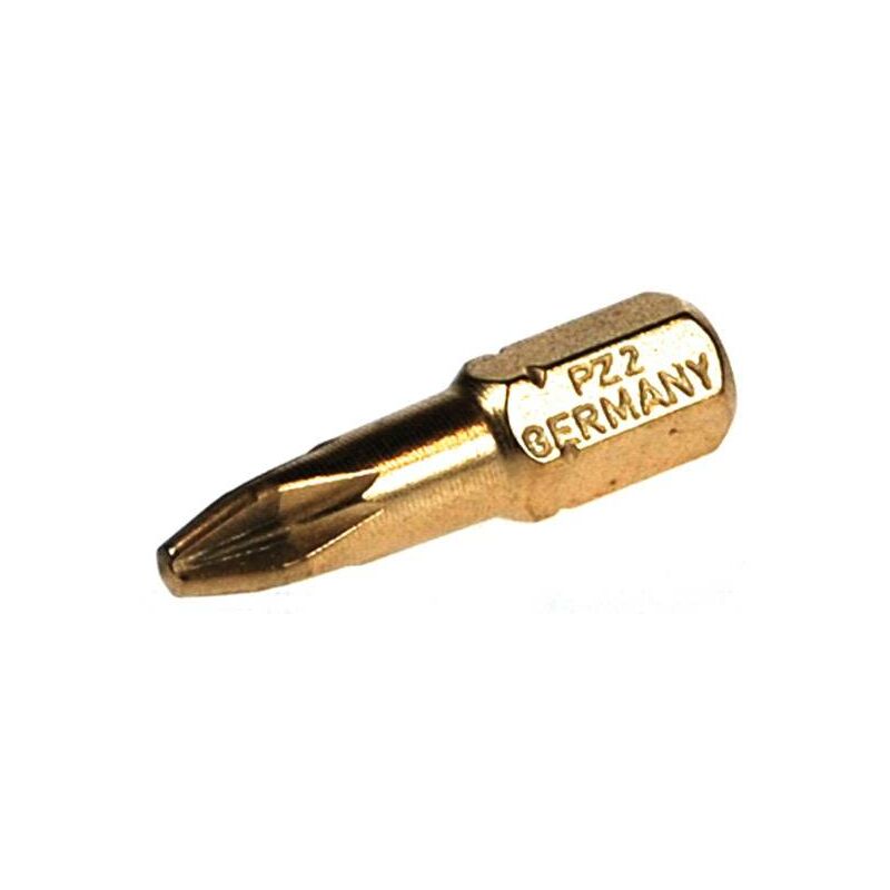 

Punta Pozidriv Diamantada (1 Pieza) Pz 2 25 Mm - Ironside