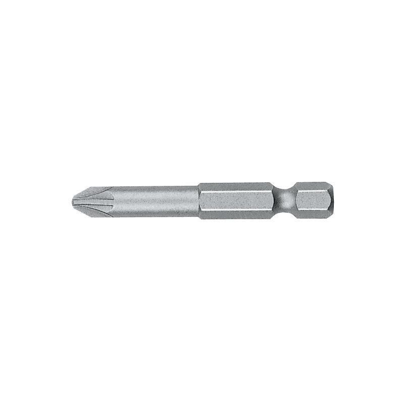 

WITTE 27566 - Punta Pozidriv STANDARD guía 1/4' larga (PZ2x90)