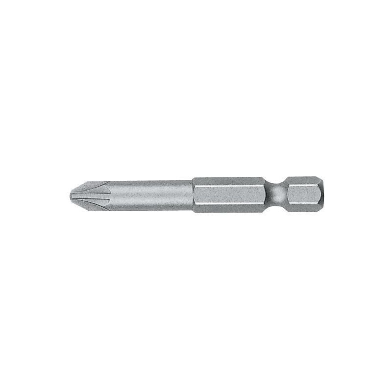 

WITTE 27547 - Punta Pozidriv STANDARD guía 1/4' larga (PZ3x50)