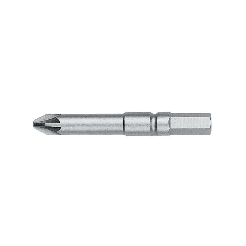 

WITTE 30703 - Punta Pozidriv STANDARD guía 5,5 mm larga (PZ3x50)