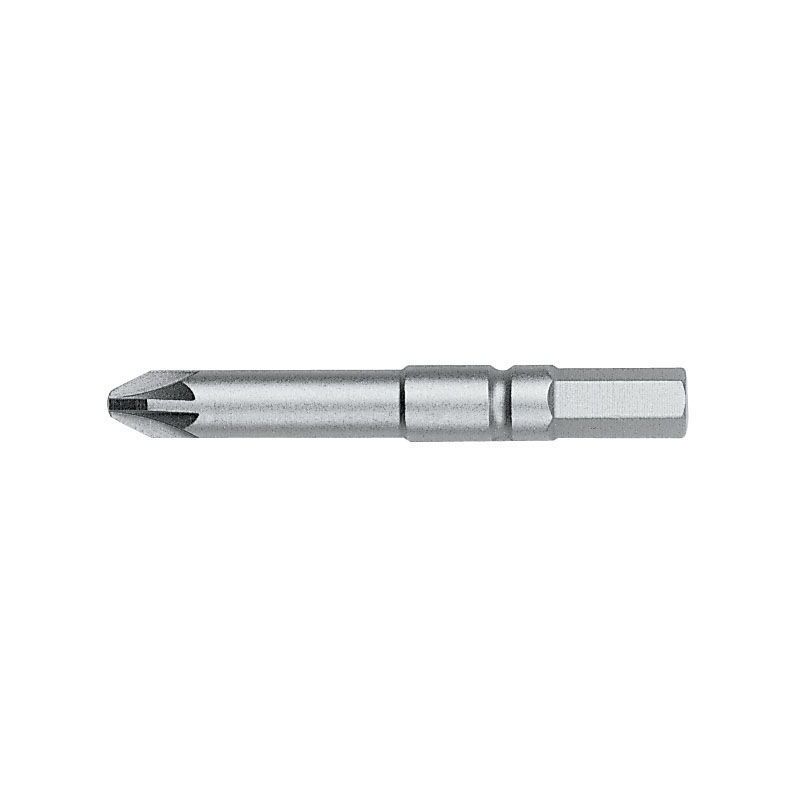 

WITTE 30701 - Punta Pozidriv STANDARD guía 5,5 mm larga (PZ1x50)