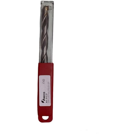 PUNTA PROFESSIONALE EDILIZIA MURO ATTACCO SDD 10x120mm INECO