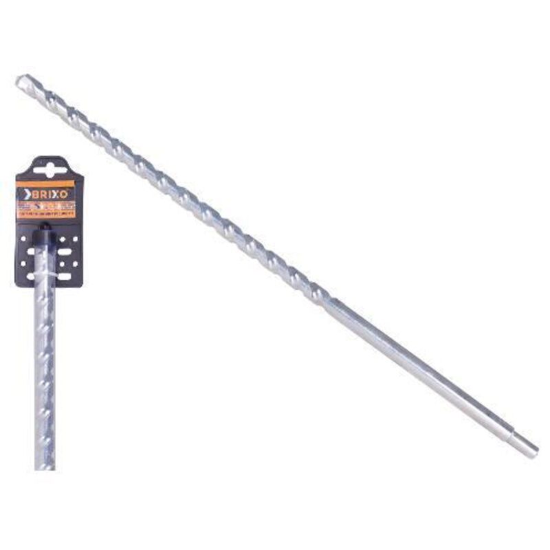 Punte widia prolungate Brixo mm. 8X600